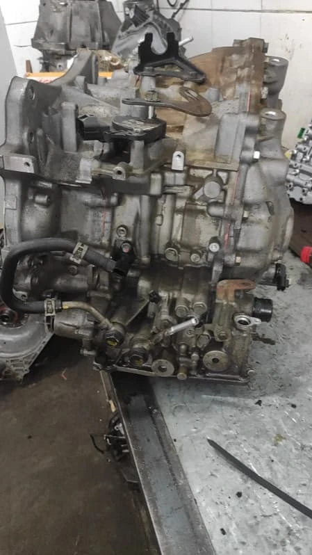 câmbio de carro automático