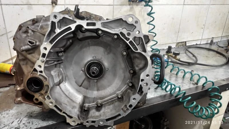 câmbio semi automático