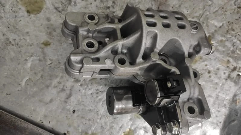 câmbios automáticos