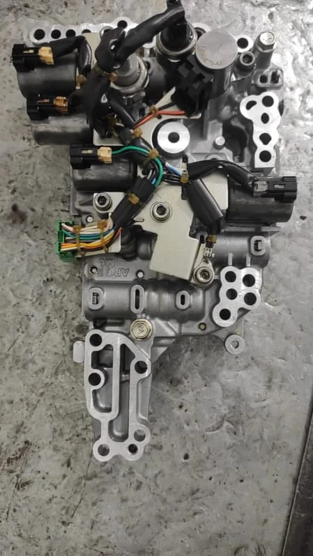 conserto câmbio automático