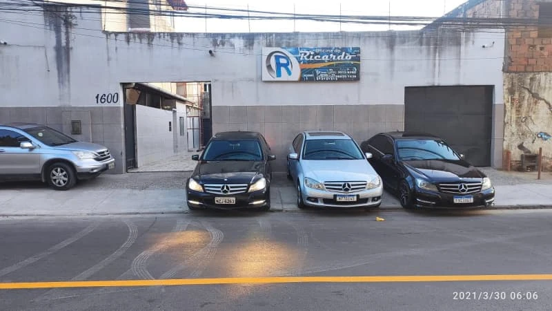 conserto de módulo de injeção eletrônica