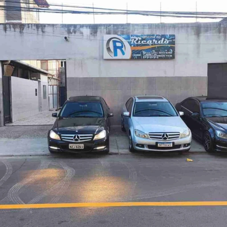 mecânica câmbio automático