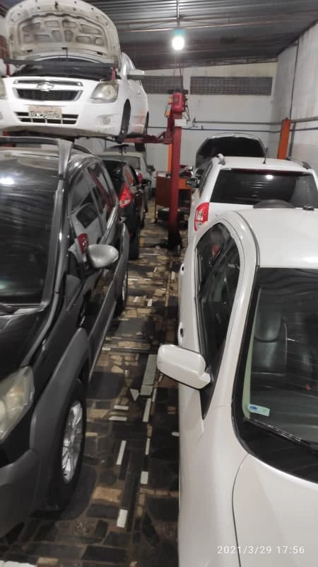 mecânica de câmbio automático
