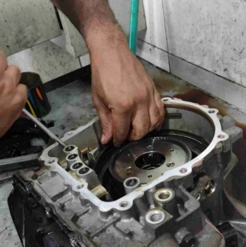 oficina especializada câmbio automático