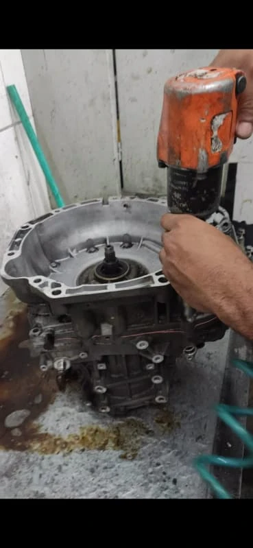 oficina especializada em câmbio automático são cristóvão
