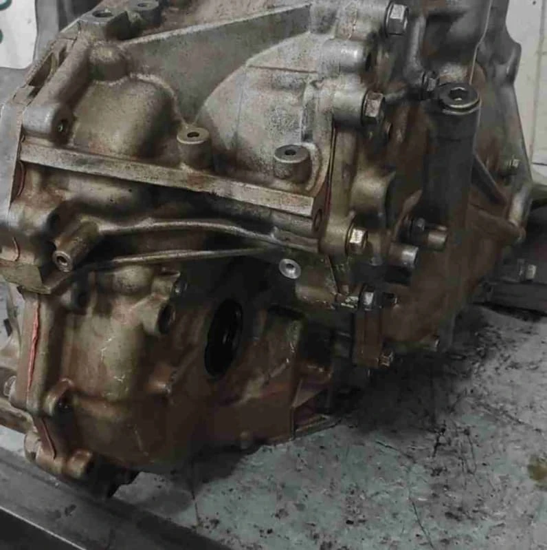 oficina mecânica câmbio automático