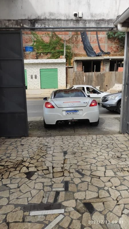 reprogramar módulo de injeção