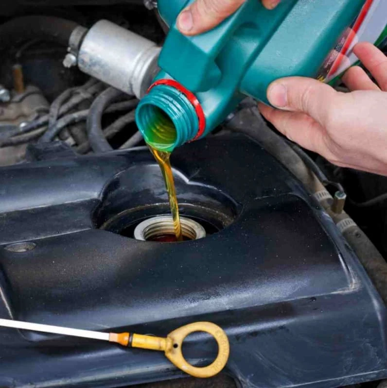 troca de óleo de câmbio automático